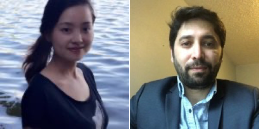 Jing Zhang & Selami Demirci