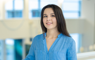 Liliya Mukhametzyanova